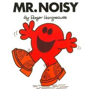   Mr. Tickle (Mr. Men and Little Miss Series) by Roger 