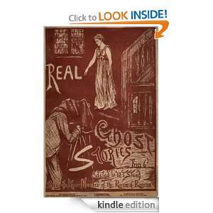 Real Ghost Stories [Kindle Edition]