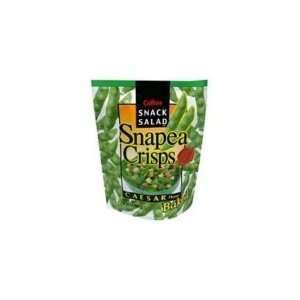   Crisp Caesar Flavor Crisps (12x3.3 Oz) By Calbee Snapea Crisp Health