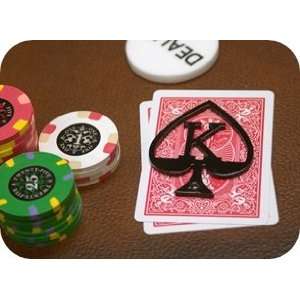 Poker Card Guard:  Sports & Outdoors