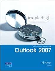 Getting Started with Microsoft Office Outlook 2007, (0135141273 