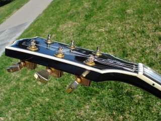 2005 Gibson Les Paul Custom Shop Black Zakk Wylde EMG Pickups + Extra 