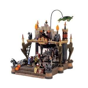   Collection Monsters Ball Animated Table Piece #54302