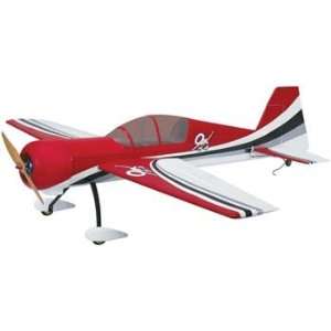   Tiger   Yak 54 3D 45 w/Brushless Motor (R/C Airplanes) Toys & Games