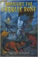 Midnight for Charlie Bone (Children of the Red King Series #1)