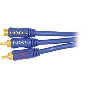   Technologies NX 526 Stereo Audio/S Video Cables (NX526) Electronics