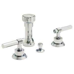   Faucets Sausalito Series 57 Bidet Set 5704