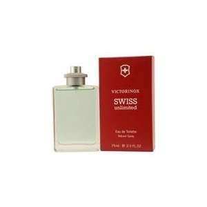  Victorinox swiss unlimited cologne by victorinox edt spray 