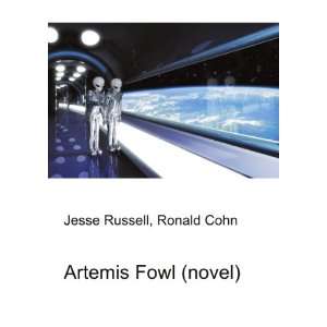 Artemis Fowl (novel): Ronald Cohn Jesse Russell:  Books