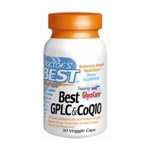  Vegetarian Supplements Doctors Best   Best GPLC & CoQ10 