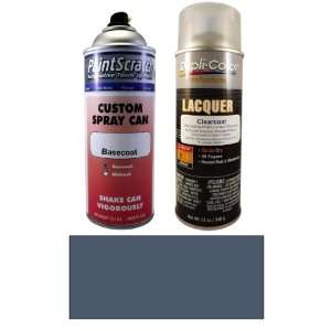   Metallic Spray Can Paint Kit for 1991 Honda Accord (B 58M) Automotive