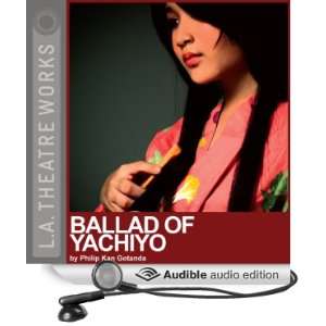  Ballad of Yachiyo (Audible Audio Edition) Philip Kan 