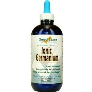   Ionic Minerals Germanium (120 Days At 5mg.)