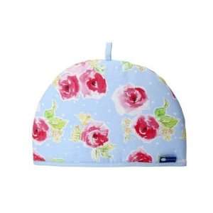  Rushbrookes Pink Floral Tea Cosy, 6 Cup