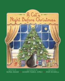   Night before Christmas by Henry Beard, Broadway Books  Hardcover