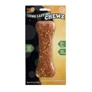  Pet Ventures PN60106 6 in. Long Lasting Chewz Bone Pet 