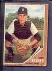 1962 Topps #87 MIKE ROARKE Tigers Fair to Good (120108
