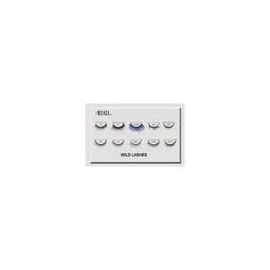   Lash Sparkles Refill Lashes for Professional Kits 6pk 60074 Beauty