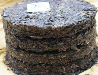 YunNan Xiaguan (Bao Yan Brand) Cake Tea FT14456 10 500g  