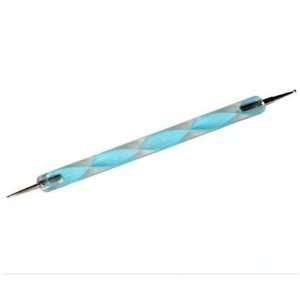  Nail Art Dotting Tool  Double Ended Marbling: Beauty