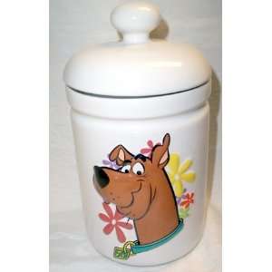  Scooby Doo Dog Treat Container: Home & Kitchen