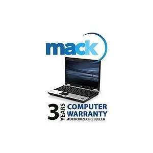  Mack 3 Year International Computer Warranty for Desktops 