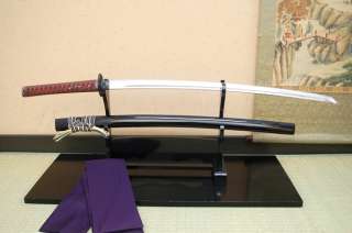   Japanese Katana Kendo/Kenjutsu Practice Iai Series Sanada Yukimura #2