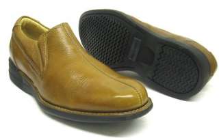 Mens Shoes Johnston Murphy Split Toe Loafers 9 M  