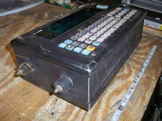 LXE 1280 Transceiver Barcode Scanner Terminal 4400L20  