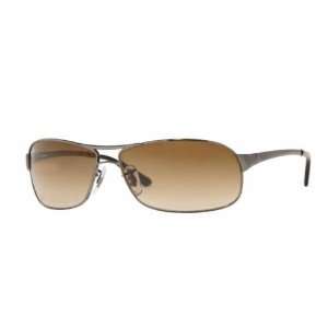   RAY BAN SUNGLASSES STYLE RB 3343 Color code 004/51 Size 6312
