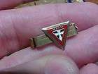 Rare YMCA HI Y Club HI   Y Pin Fraternal Y.M.C.A. (12B1)