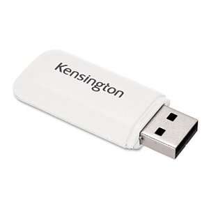   : Kensington® Bluetooth USB Adapter, 65 foot Range: Office Products