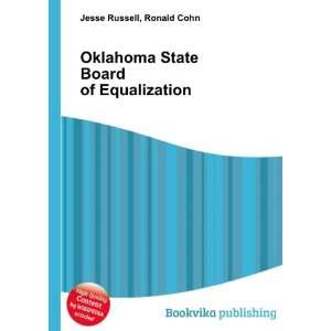   Oklahoma State Board of Equalization Ronald Cohn Jesse Russell Books