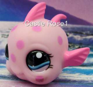 LITTLEST PET SHOP✿TOYS R US✿EXCLUSIVE✿FISH #1139✿NEW 