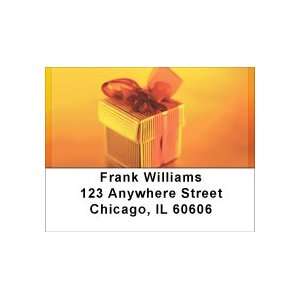  Colorful Gifting Address Labels: Office Products