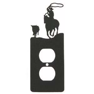  Individual Roping Power Outlet Plate Cover: Home & Kitchen