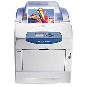  Xerox Phaser 6360DN Laser Printer. PHASER 6360DN CLR PRNT 