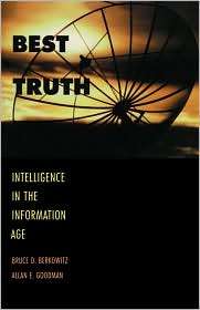   Truth, (0300093977), Bruce D. Berkowitz, Textbooks   