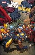 Marvel Universe vs. Wolverine Jonathan Maberry