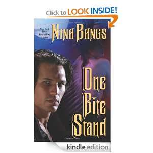   (MacKenzie Vampires, Book 4): Nina Bangs:  Kindle Store