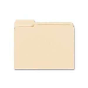  Bus. Source 1/3 Cut Tab File Folders: Office Products