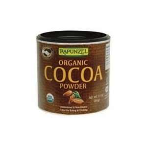 Rapunzel Organic Cocoa Powder (6x7.1 OZ) Grocery & Gourmet Food