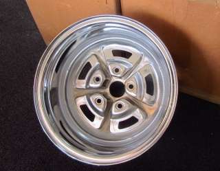 Mustang Torino GT Mach 1 GT 14x7 Magnum 500 Rims wheels NEW IN THE BOX 