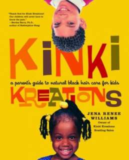   Kinki Kreations A Parents Guide to Natural Black 