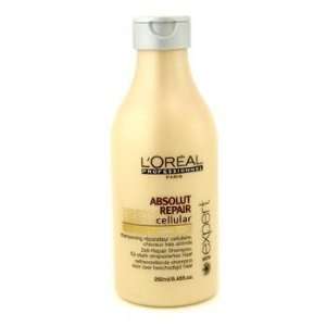  LOréal Serie Expert Absolut Repair Cellular shampoo 8.45 