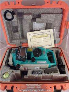 Sokkia SET330R 3 Reflectorless Total Station Just Serviced Not Topcon 