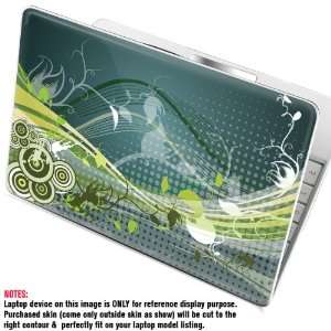   Skin STICKER for MSI X Slim X350 13 inch screen case cover X350 LTP 70