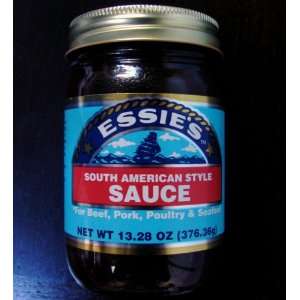 Essies South American Style Sauce Grocery & Gourmet Food