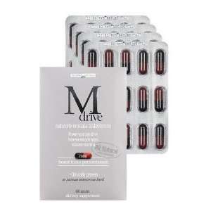  Oceanus naturals m drive   60 capsules Health & Personal 