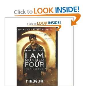  Pittacus Lore, Neil KaplansI Am Number Four Movie Tie in 